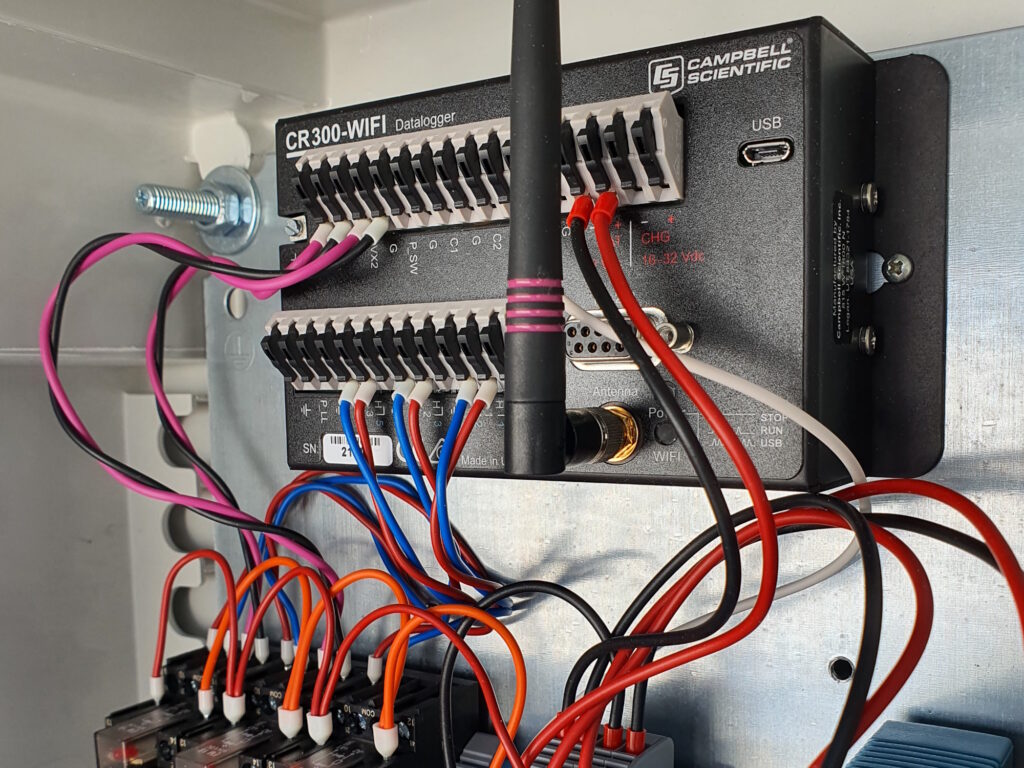 Mjerni i upravljački sustavi