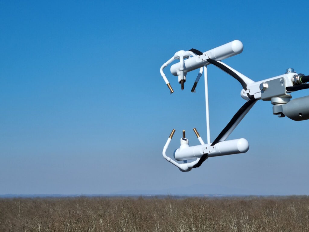 Praćenje stakleničkih plinova